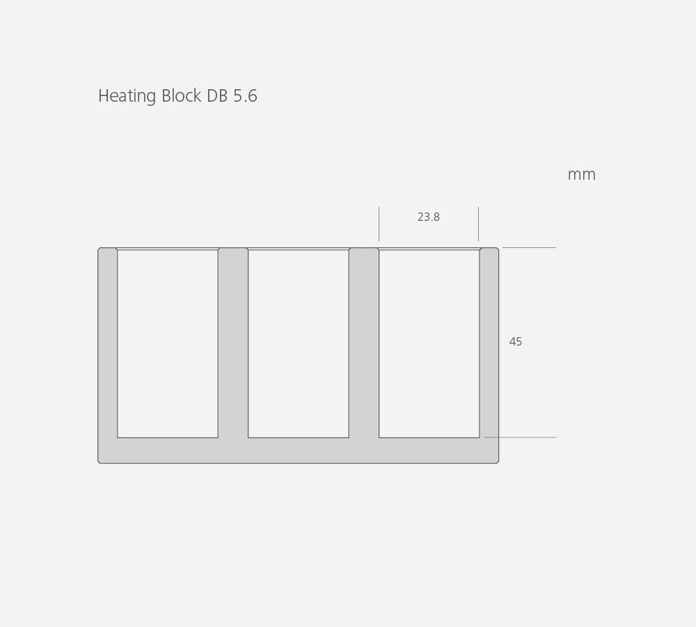 Приспособление IKA DB 5.6